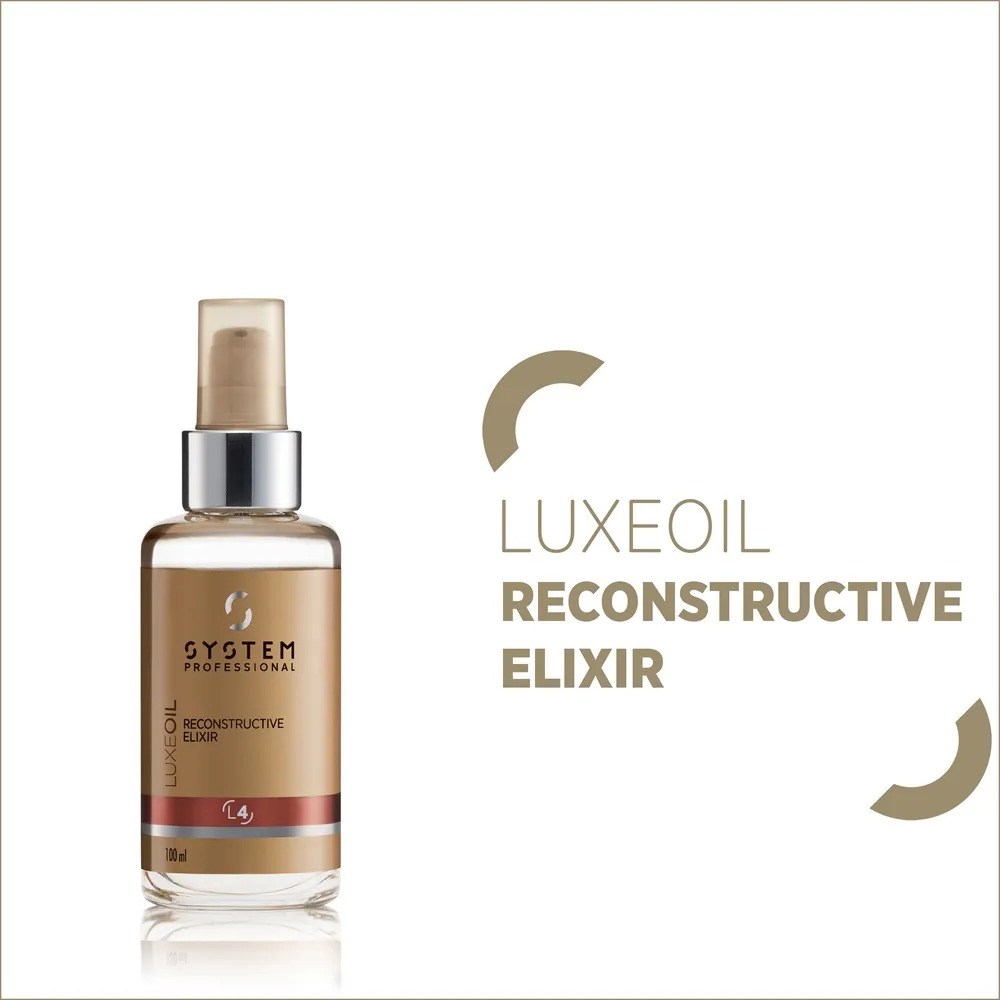 System Professional Lipid Code Luxeoil Online Shop | bellaffair.com